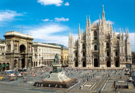Milano – Expo 2015